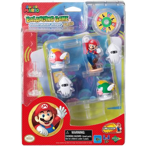 Super Mario Balancing Game - Παιχνίδι Ισορροπίας